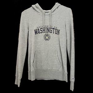 University of Washington Women’s Hoodie Sweater